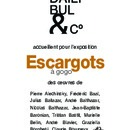 Liste des artistes - Exposition Escargots à gogo.pdf